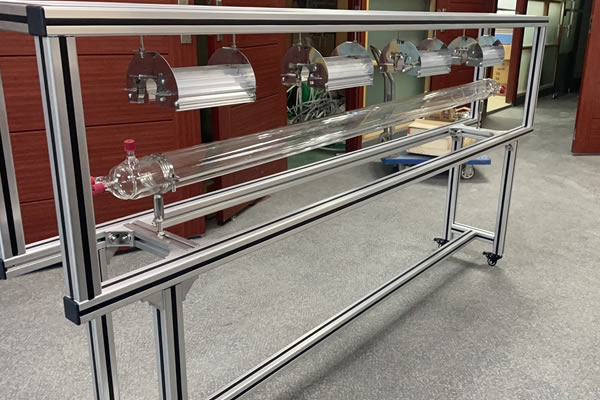 特殊定制類(lèi)光反應(yīng)器