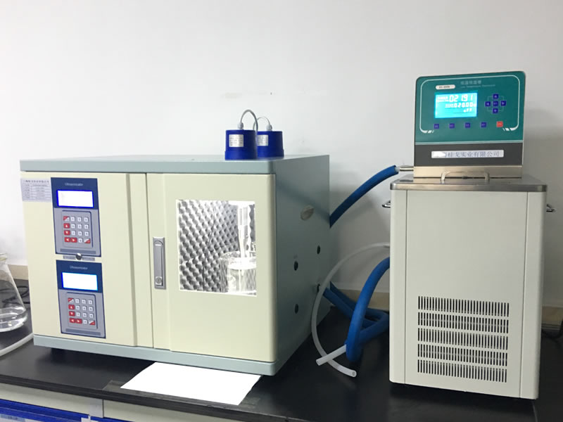 多用途恒溫超聲波提取機