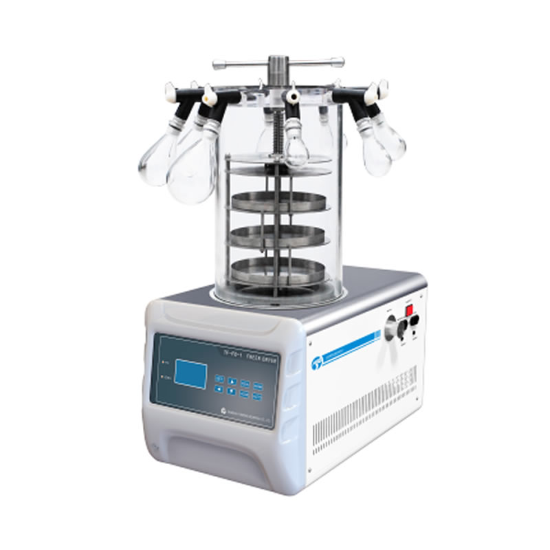 冷凍干燥機(jī)（多歧管壓蓋型）GG-FD-1