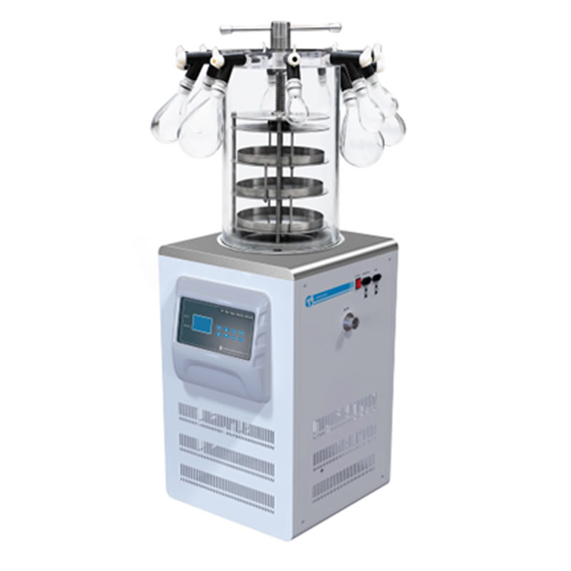 冷凍干燥機 (多歧管壓蓋型)GG-FD-1PF