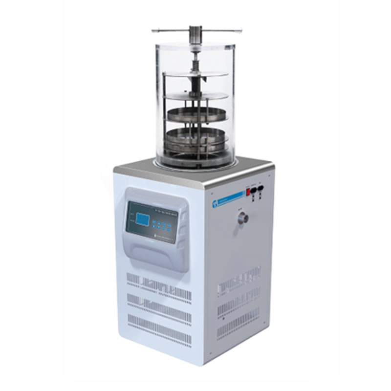 冷凍干燥機（壓蓋型）GG-FD-18